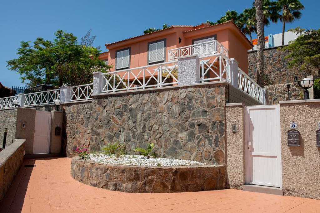 Villa Santa Ana Gran Canaria Extérieur photo